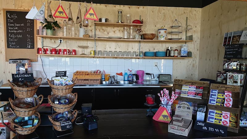 Kronans & Lindhs Butik och Café