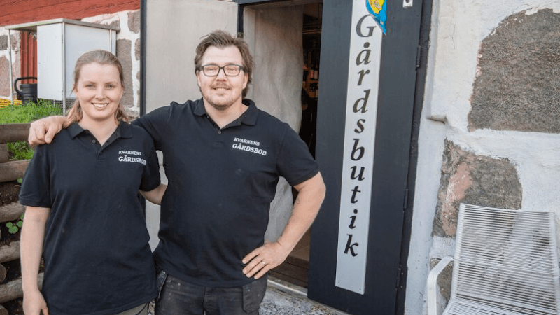 Kvarnens Gårdsbod