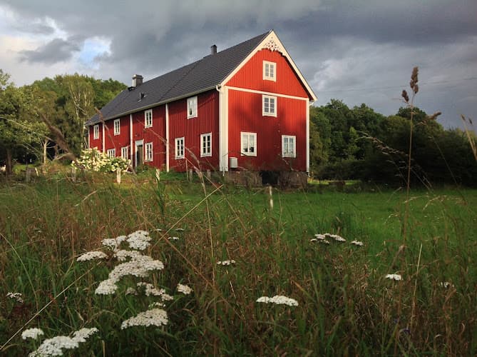 La Maison Rouge de Slätten