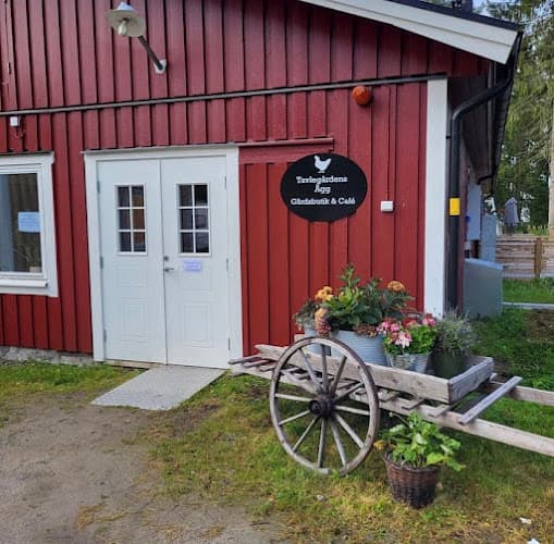 Tavlegårdens ägg AB