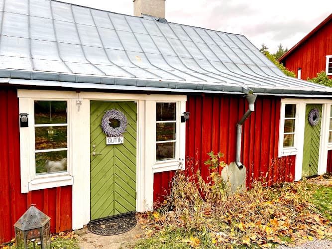 Larsbo Lantgård & Kvarn