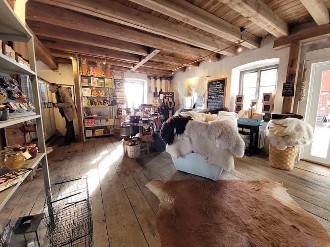 Resta gårdsbutik