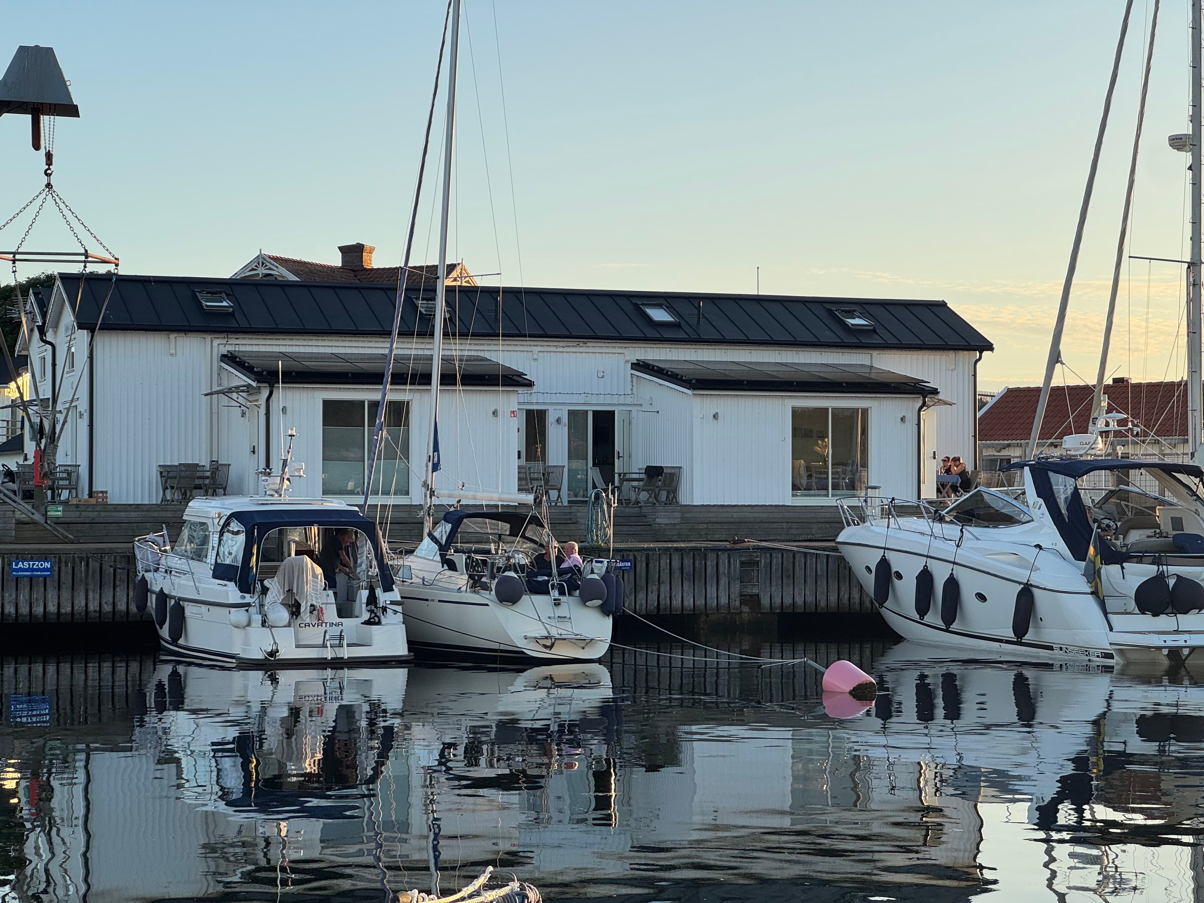 Kajkanten Vrångö