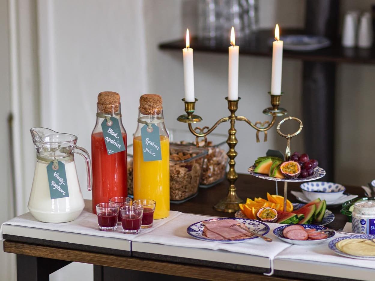 Villa Rosenhill B&B