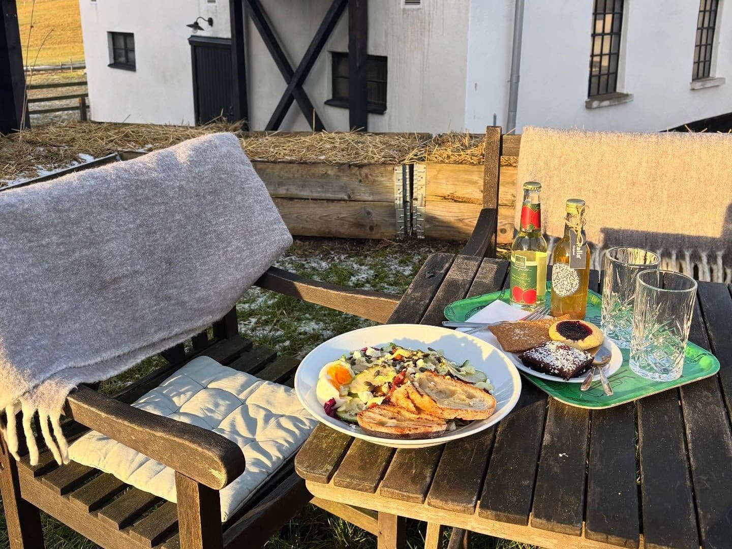 Elfviks Gårdsbistro