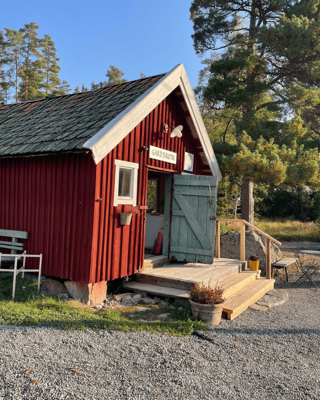 Tullens Grönska