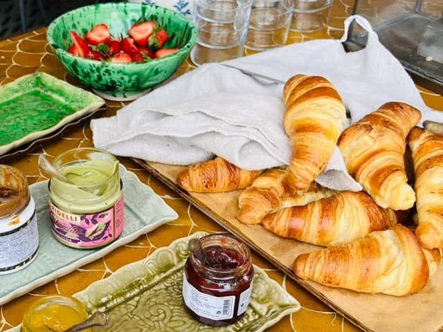 Bygatan 21 - Cecilias Fromagerie i Viken