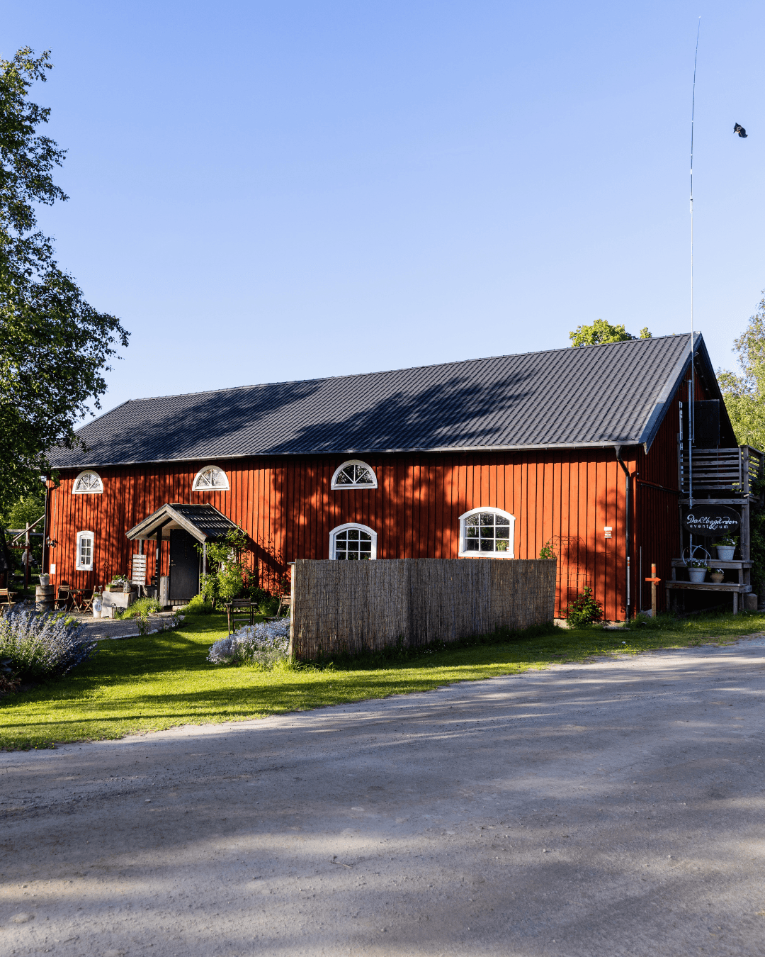 Dahlbogården Event och Rum
