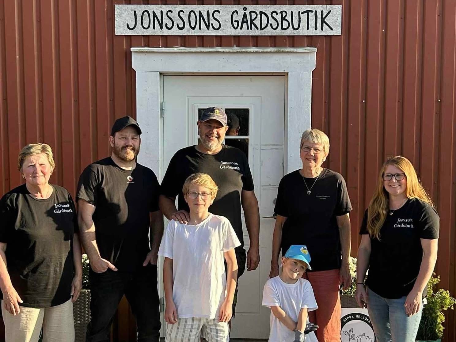 Jonssons Gårdsbutik