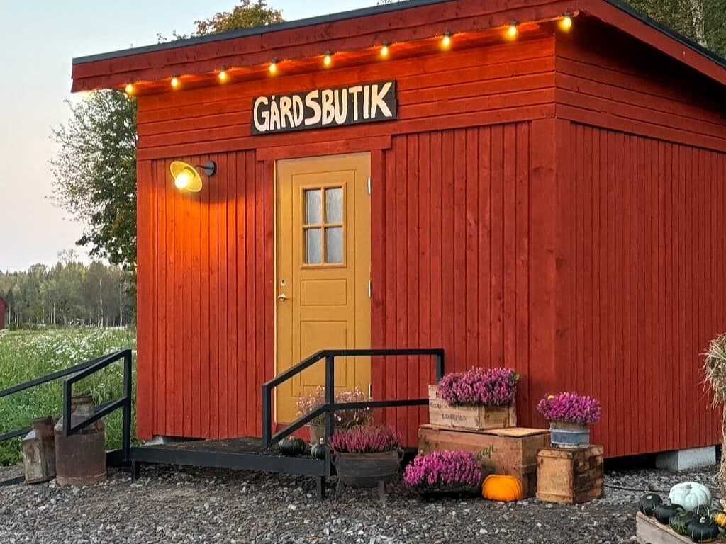 Norrbacka gård