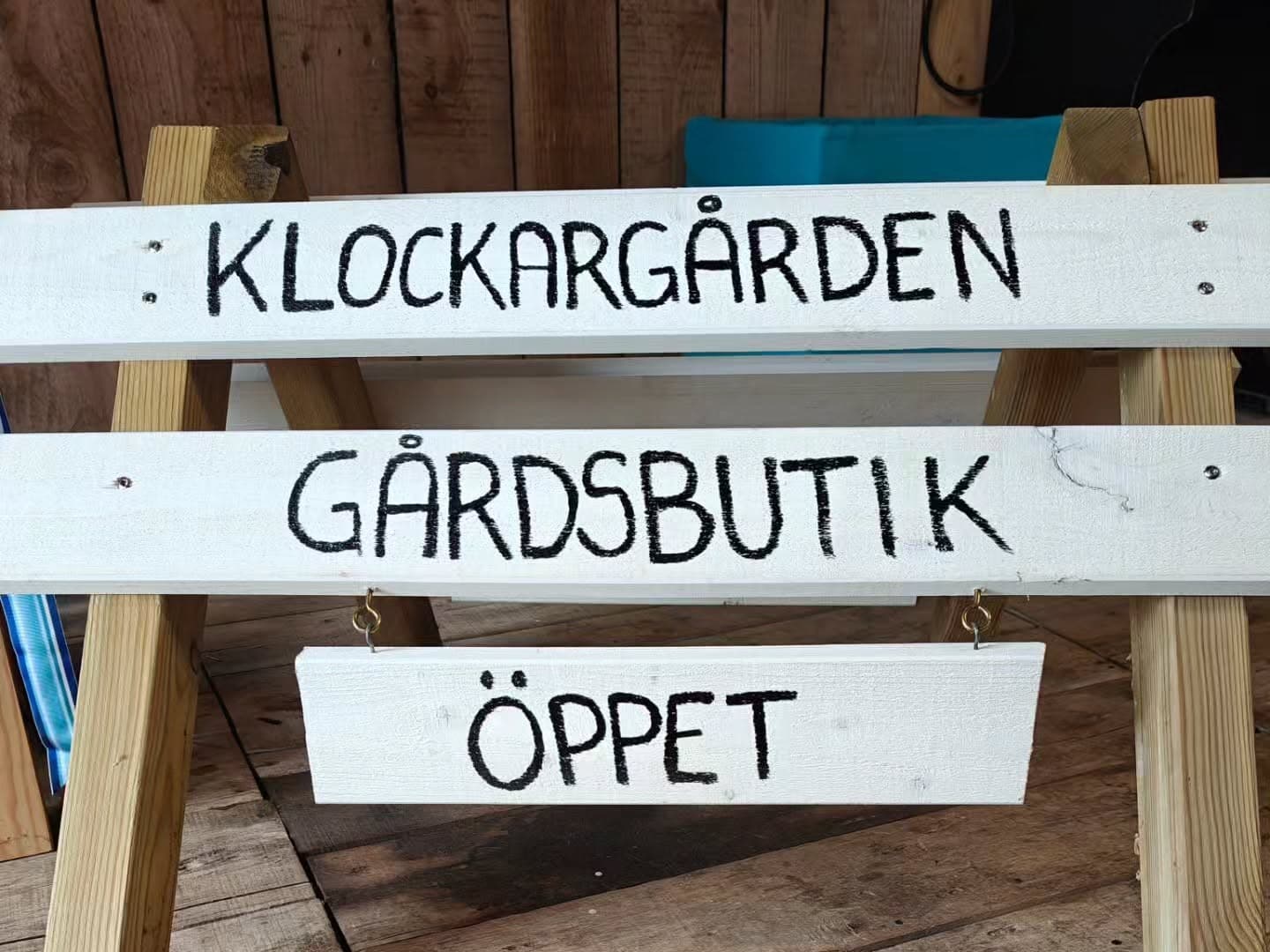 Klockargårdens grönsaksodling