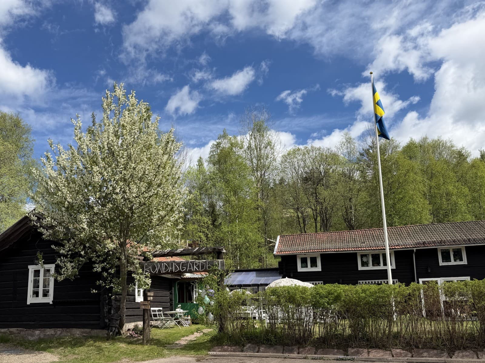 Bondasgården