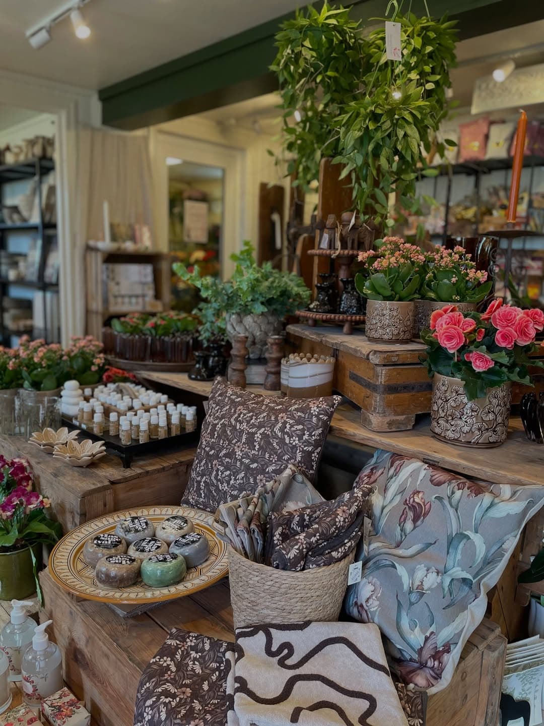 En Kullas Blommor