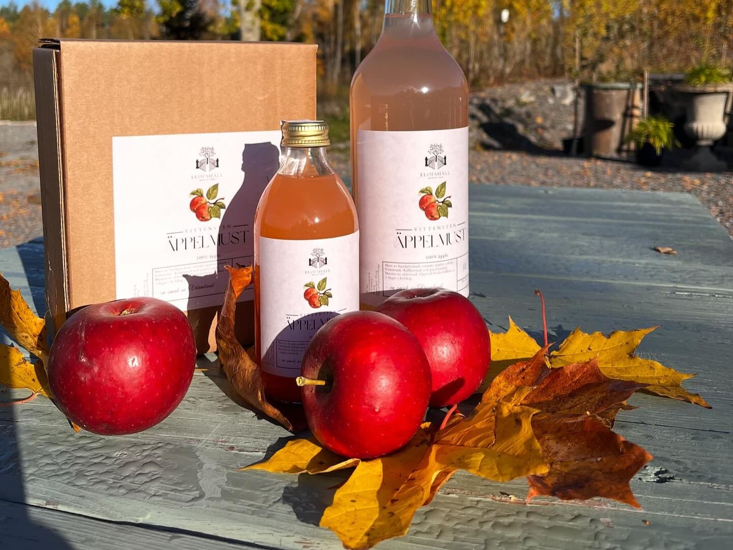 Elofshäll Must & Cider