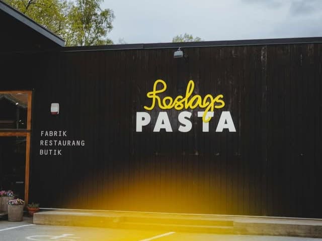 Roslagspasta