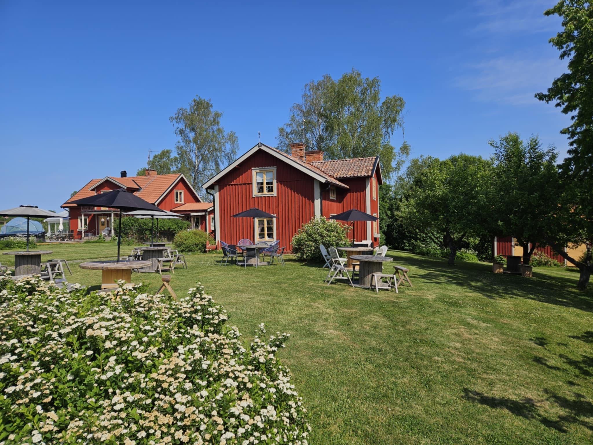 Bresätter Gårdscafé
