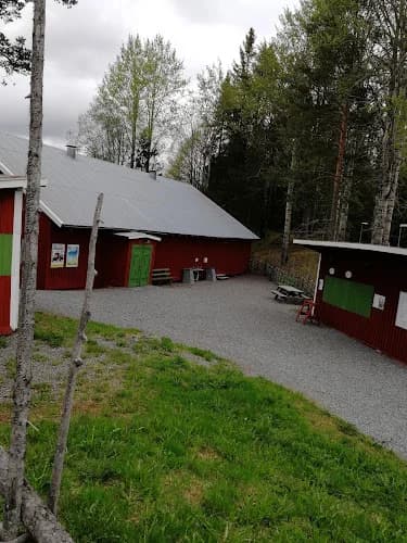 Aspåsnäset Bygdegård