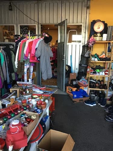 Båstadportens loppis