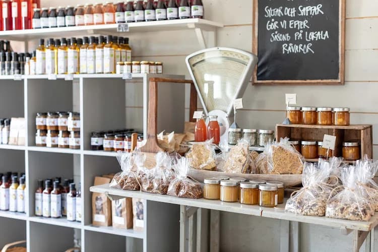 Bergs Gård Gårdsbutik