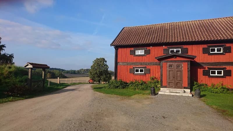 Blacksta Vingård