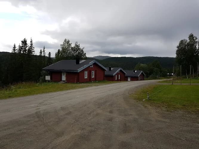 Blåsjöns Fjällanläggning