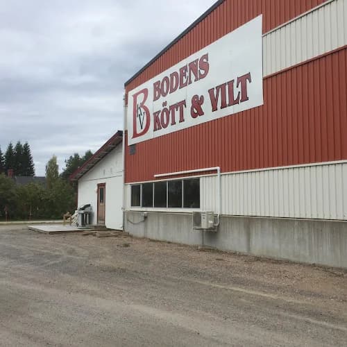 Boden kött och vilt, Harads