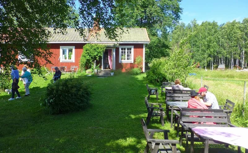 Bredsjö Mjölkfår Ostcafé & gårdsmejeri