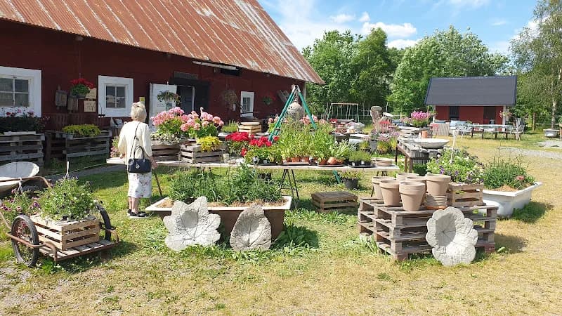 Broaskogs gårdsbutik och trädgårdscafé