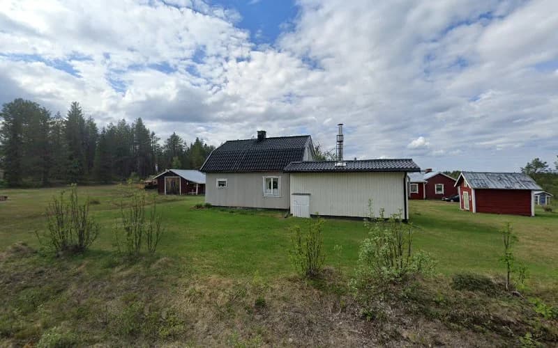 Butiken i Vettasjärvi