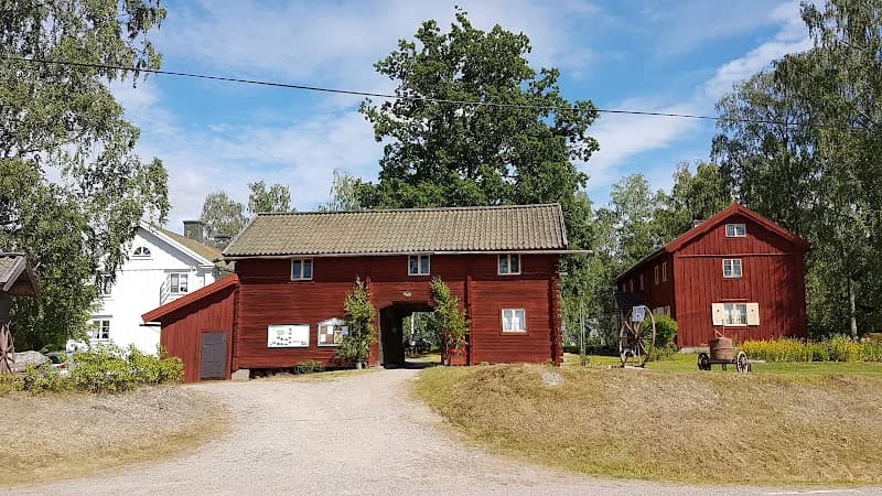 By Hembygdsgård