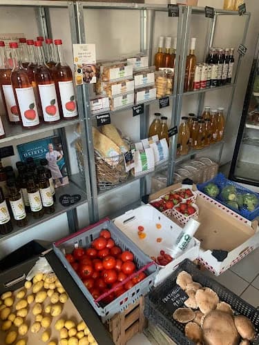 Ebbessons gårdsmejeri & butik