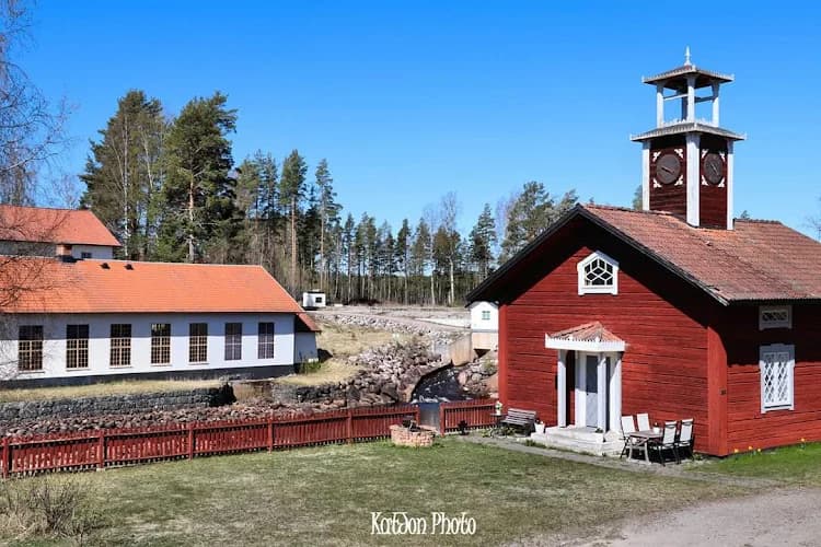 Furudals bruk - bröllopsbruket