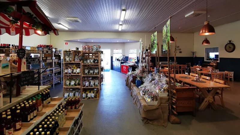 Grangärde Musteri - Tillmans Musteributik, Café & Bageri