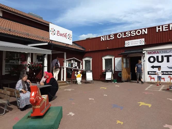 Grannas A Olssons Hemslöjd AB