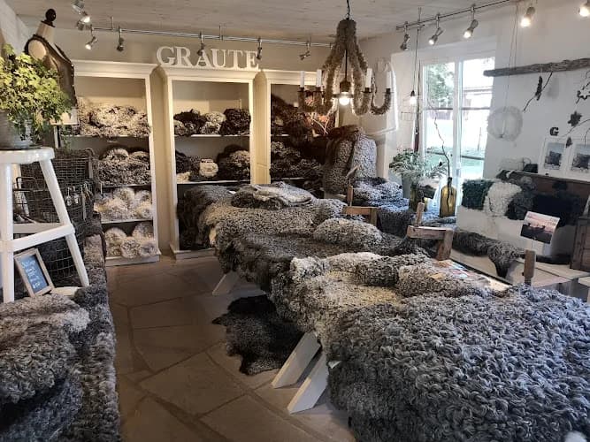 Graute gård - Får och Lammgård