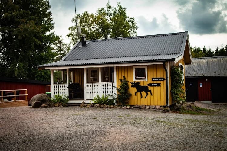 Grönåsen Älg & Lantdjurspark