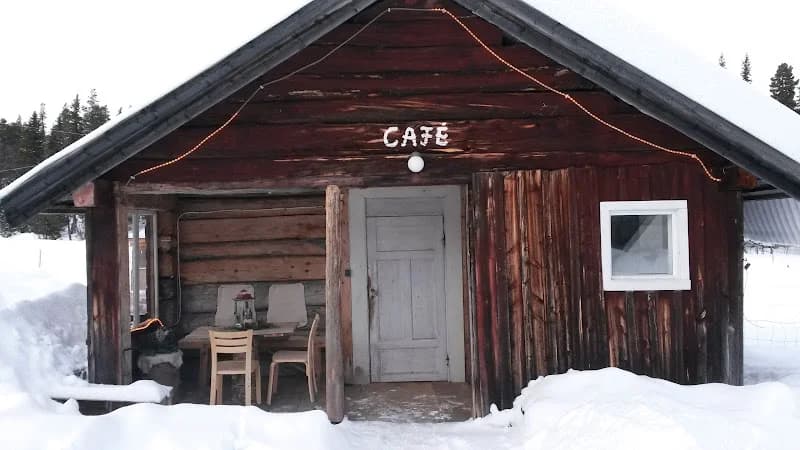 Grövelsjön Alpacka