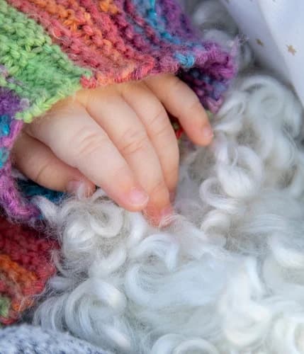 Gullans Gård - Lammskinn och gårdsbutik - Gotland