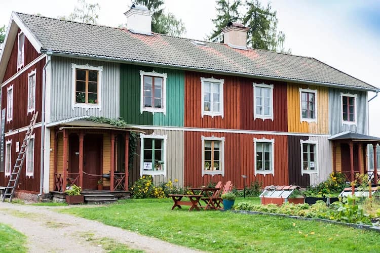 Gysinge Centrum Byggnadsvård AB