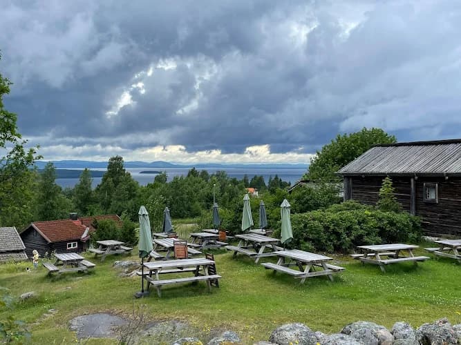 Holens Kaffestuga i Tällberg