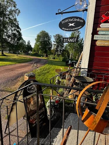 HôllOlaGårdens Gårdsbutik & Tunnbrödsbageri