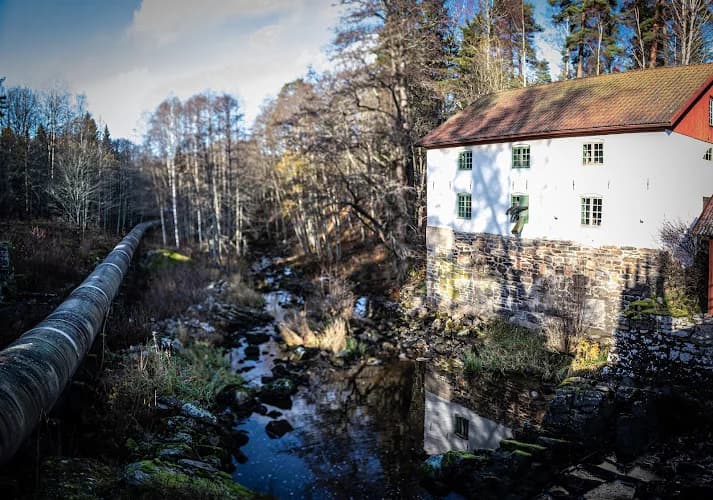 Kaffekvarnen i Brunsberg sommarkafé midsommar- 4 aug