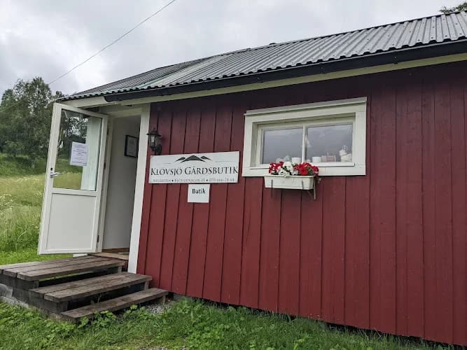 Klövsjö Gårdsbutik