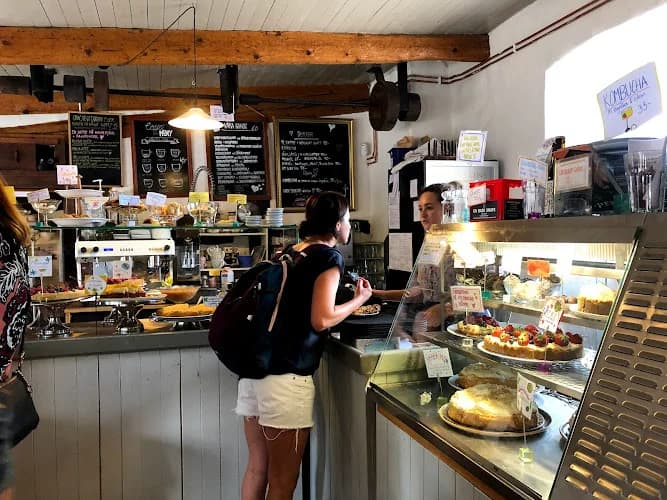 Krapperups Kaffestuga AB