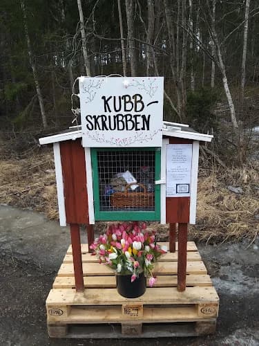Kubb-skrubben