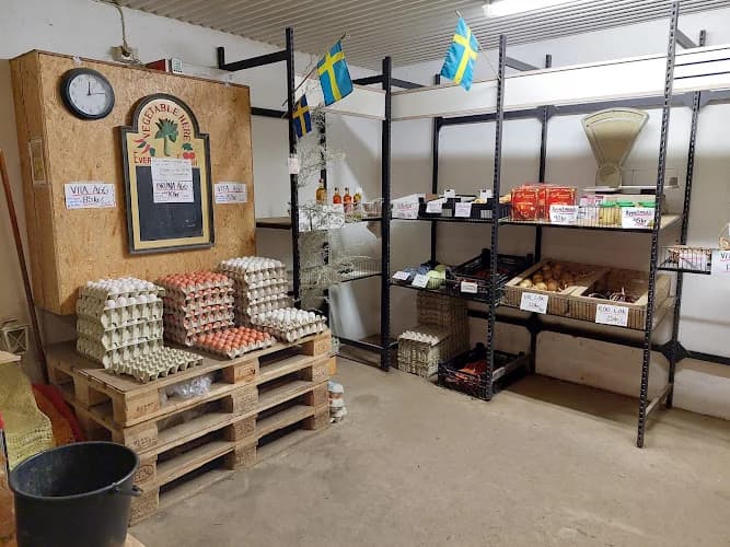 Lavelunds Gårdsbutik