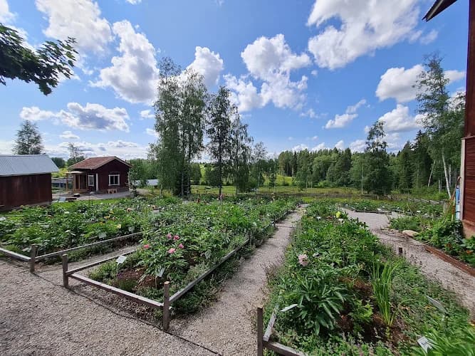 Levins Handelsträdgård