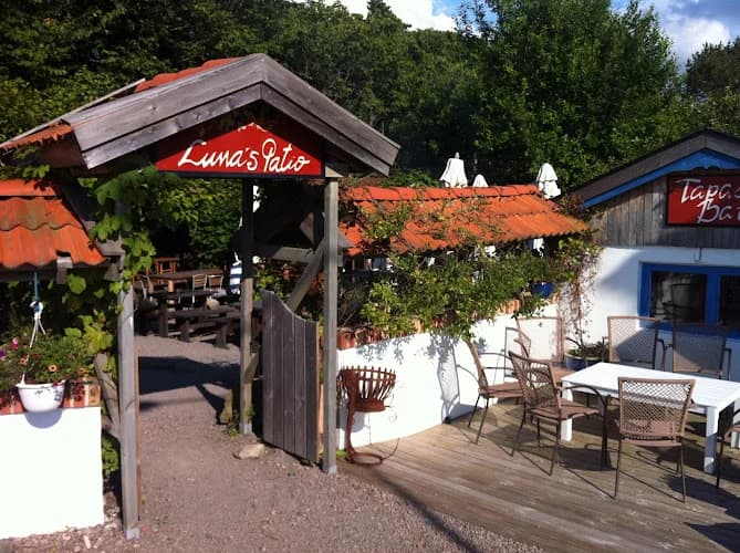 Luna Vingård & Restaurang i Lysekil (fd. Luna Café)