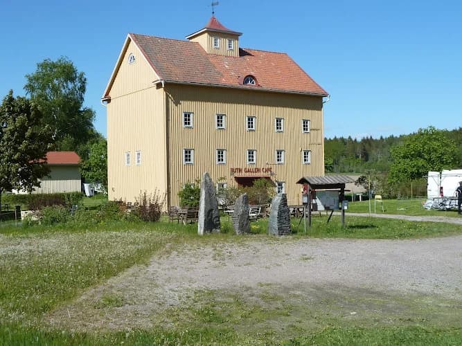 Magasinet Gula Kvarn