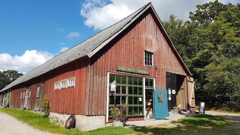 Möllekulla Länsmansgård